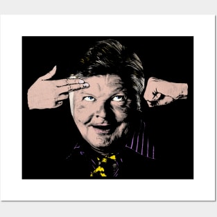 BENNY HILL Run the Jewels Posters and Art